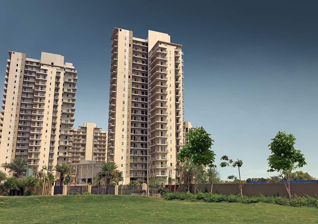  diplomatic greens Images for Elevation of Puri Diplomatic Greens