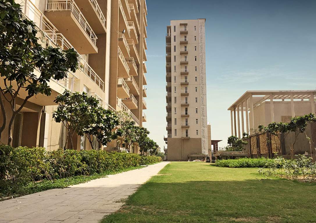  diplomatic greens Images for Elevation of Puri Diplomatic Greens