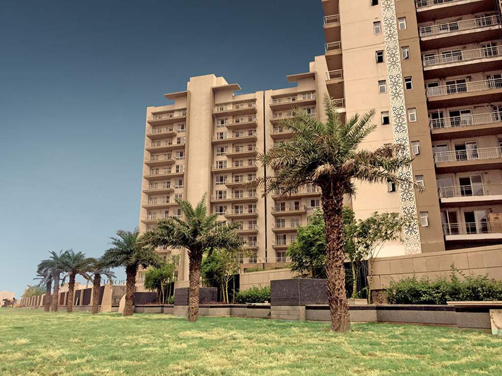  diplomatic greens Images for Elevation of Puri Diplomatic Greens