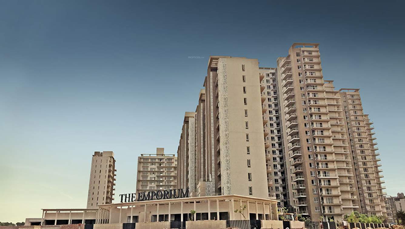  diplomatic greens Images for Elevation of Puri Diplomatic Greens