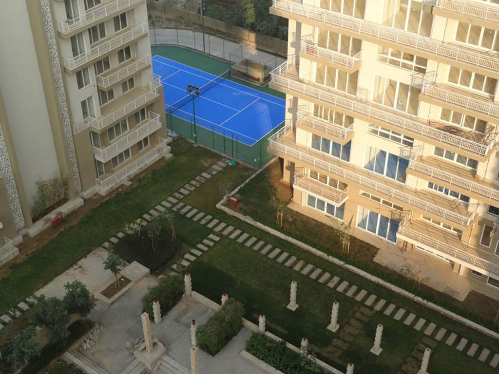  diplomatic greens Images for Elevation of Puri Diplomatic Greens