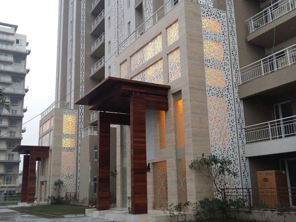  diplomatic greens Images for Elevation of Puri Diplomatic Greens