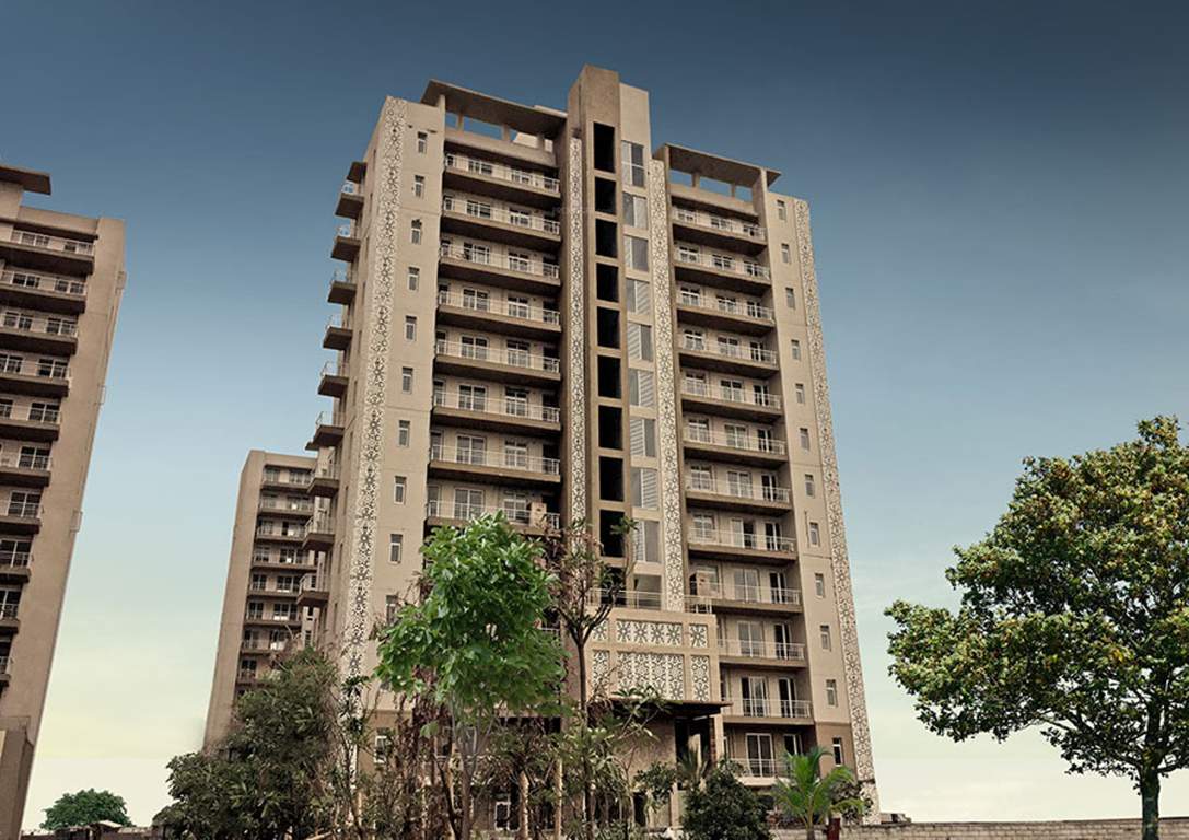  diplomatic greens Images for Elevation of Puri Diplomatic Greens