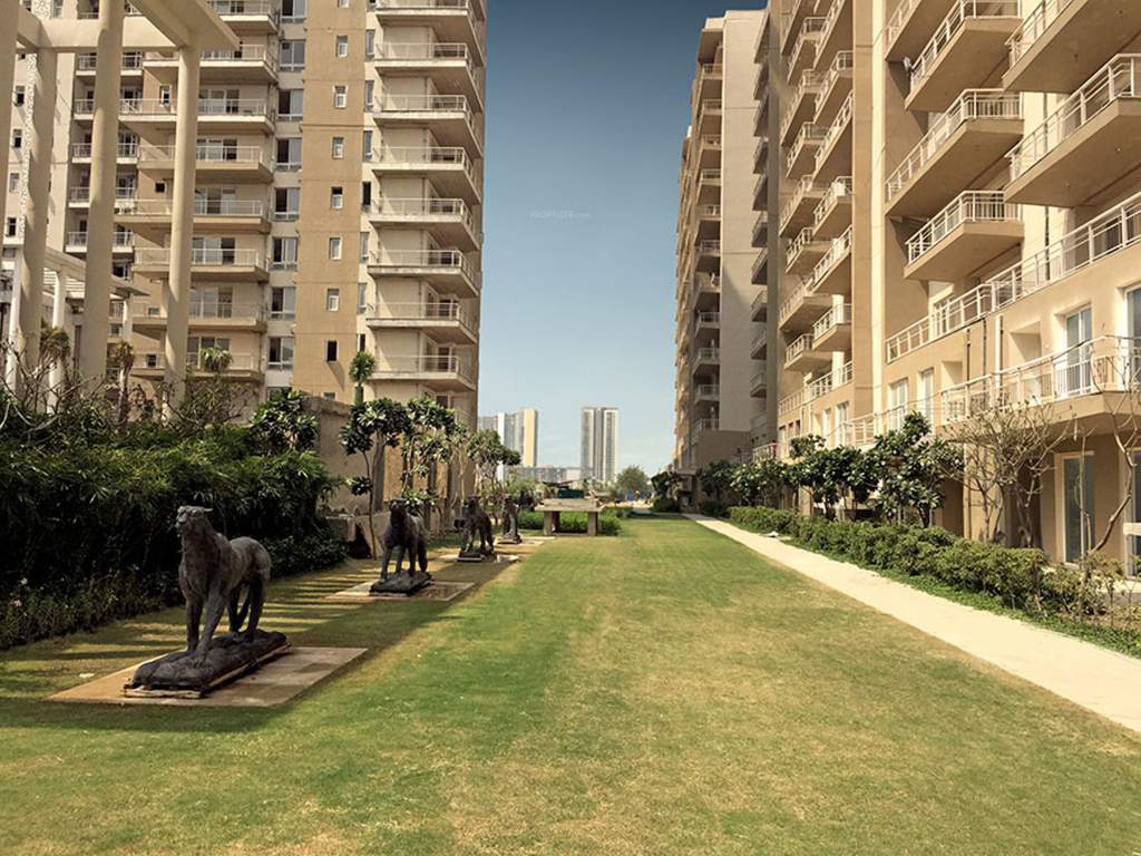  diplomatic greens Images for Elevation of Puri Diplomatic Greens