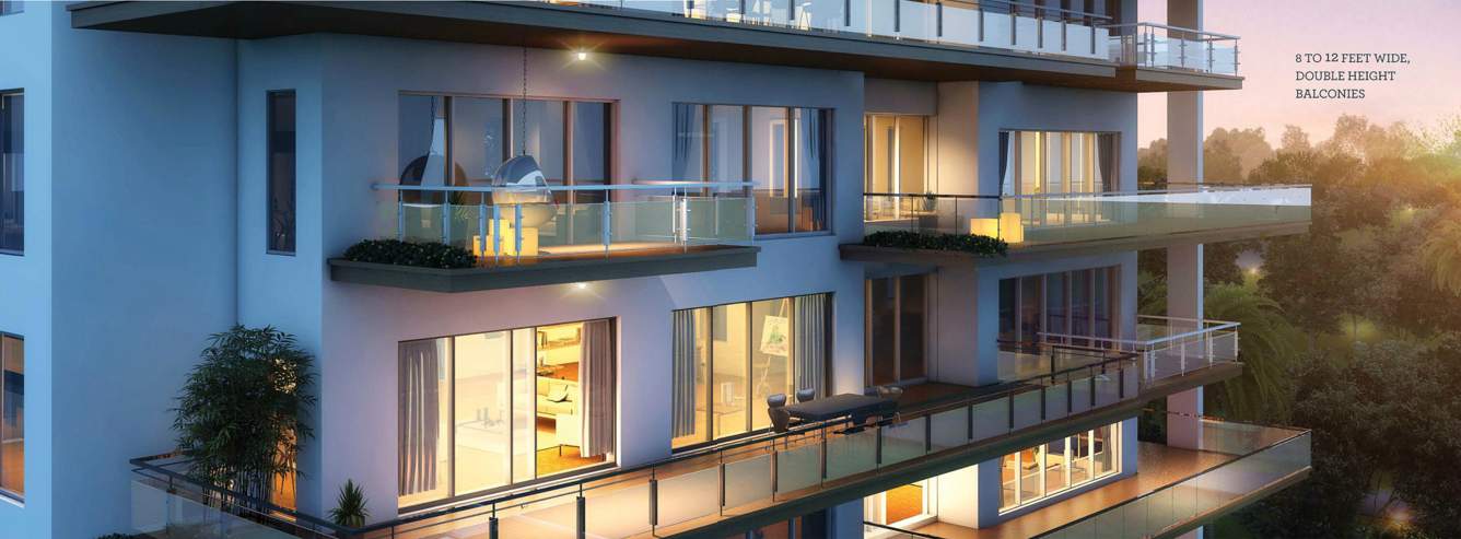  diplomatic greens Images for Elevation of Puri Diplomatic Greens