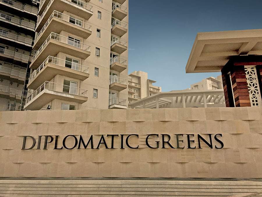 diplomatic greens Images for Amenities of Puri Diplomatic Greens
