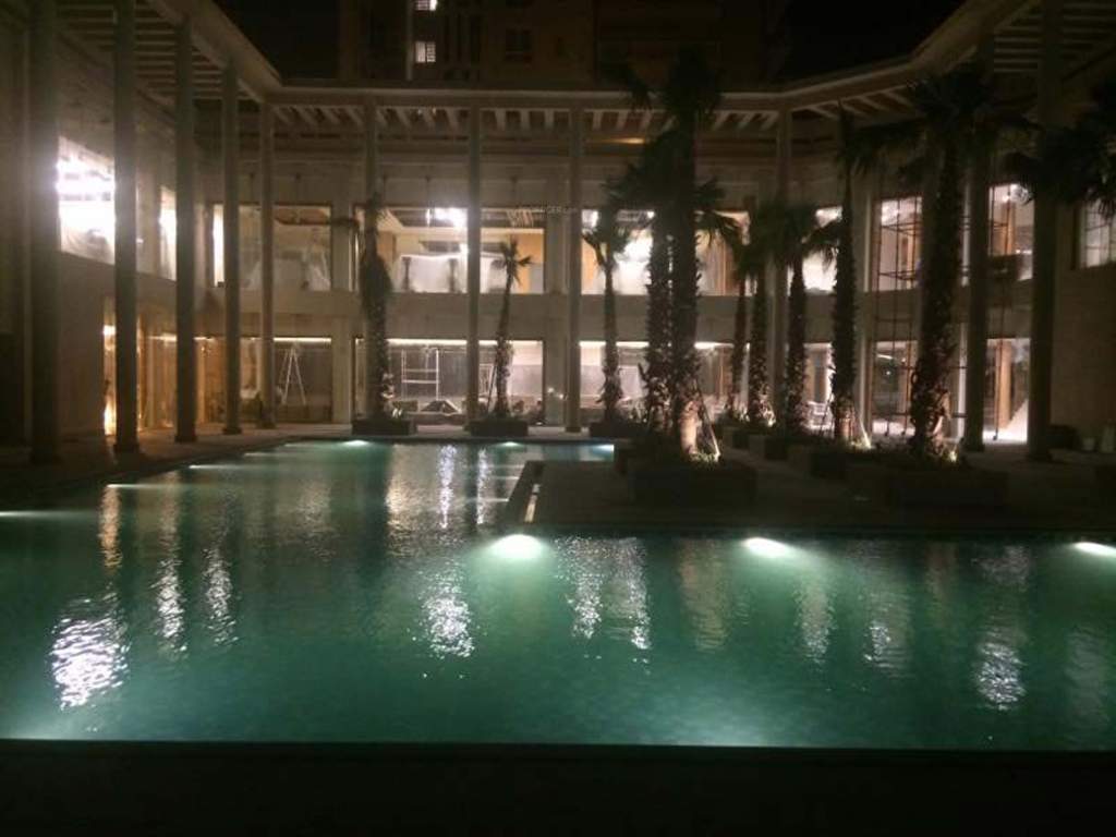  diplomatic greens Images for Amenities of Puri Diplomatic Greens