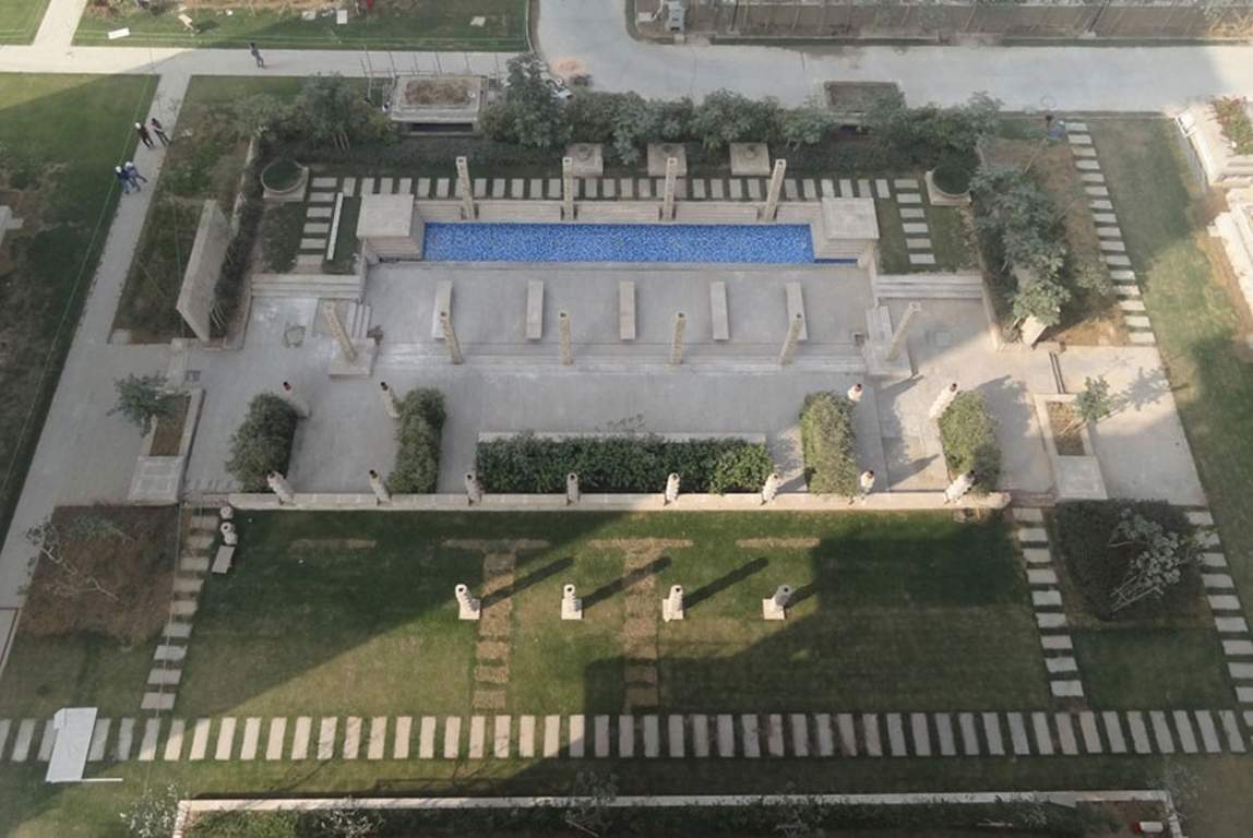  diplomatic greens Images for Amenities of Puri Diplomatic Greens