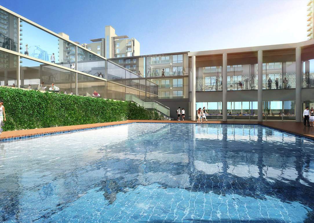  diplomatic greens Images for Amenities of Puri Diplomatic Greens