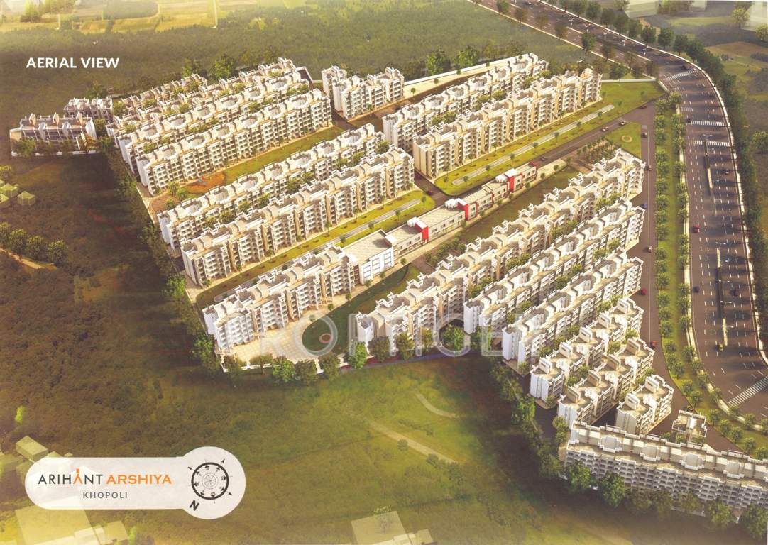  arshiya Images for Elevation of Arihant Arshiya