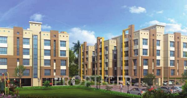 Images for Elevation of Space Clubtown Gardens