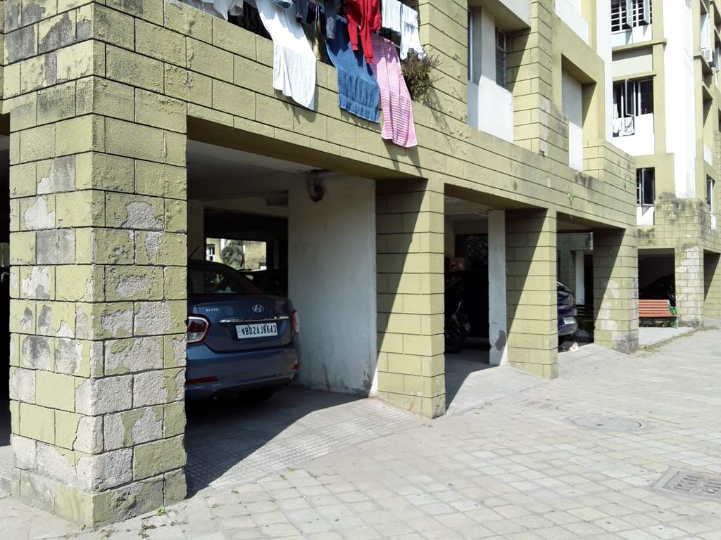  clubtown gardens Entrance Lobby