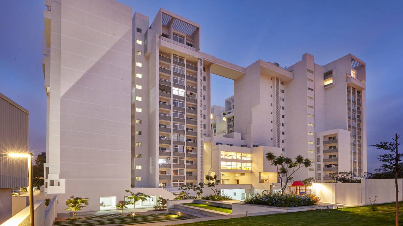 Images for Elevation of Rohan Avriti