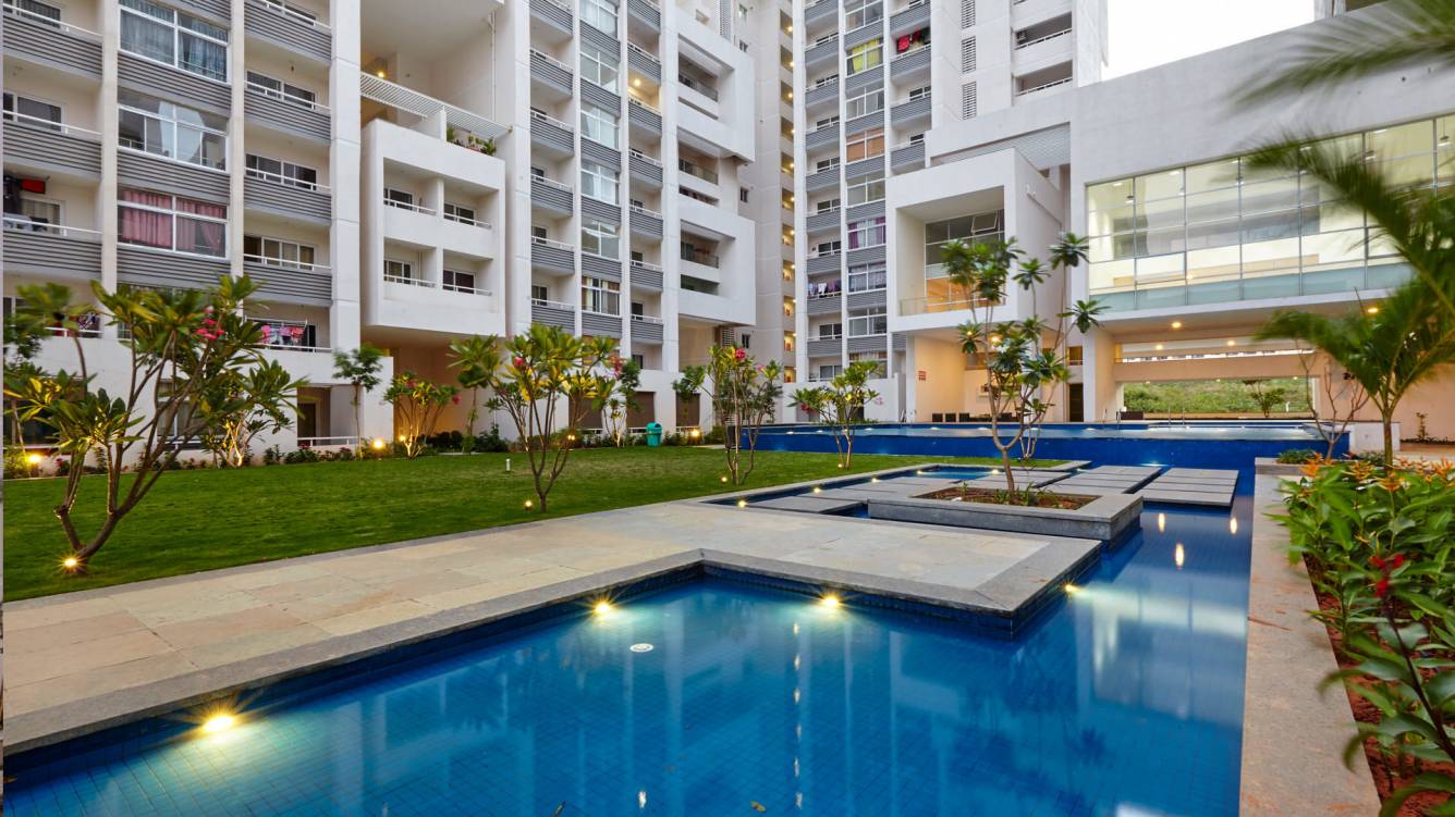 Images for Elevation of Rohan Avriti