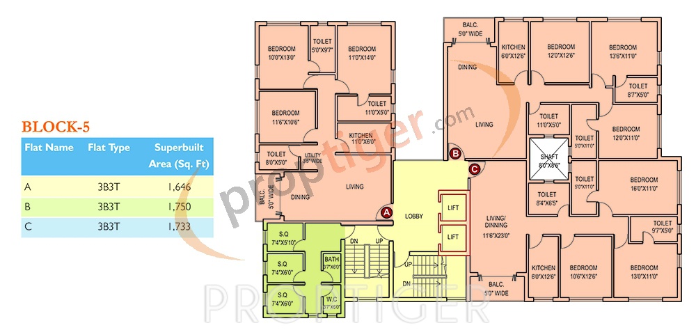 Images for Cluster Plan of Space Club Town Gateway