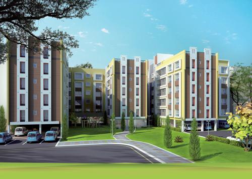  club-town-gateway Images for Elevation of Space Club Town Gateway