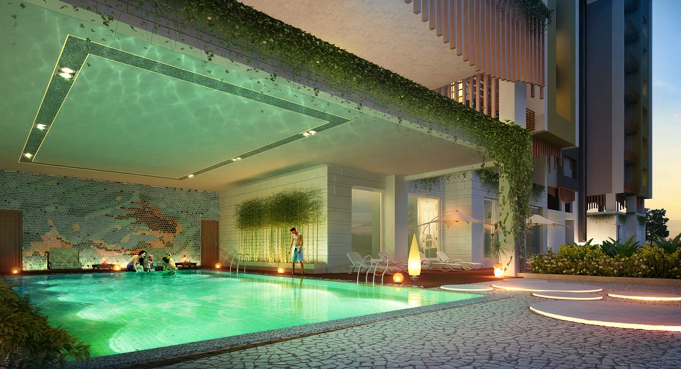  club town gateway Images for Amenities of Space Club Town Gateway