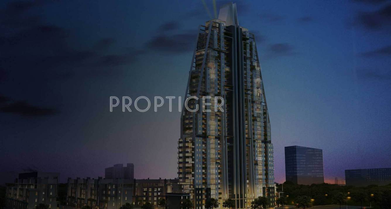 Images for Elevation of Raheja Oma