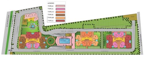 Images for Layout Plan of NCR Monarch monarch Images for Layout Plan of NCR Monarch