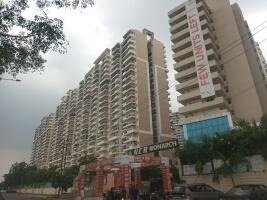  ncr monarch Elevation