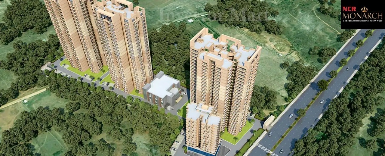  ncr monarch Elevation