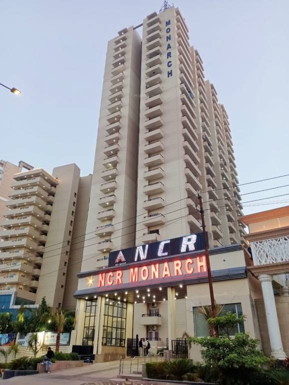  ncr monarch Elevation