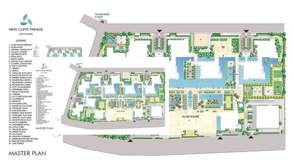 Master Plan elisium Master Plan