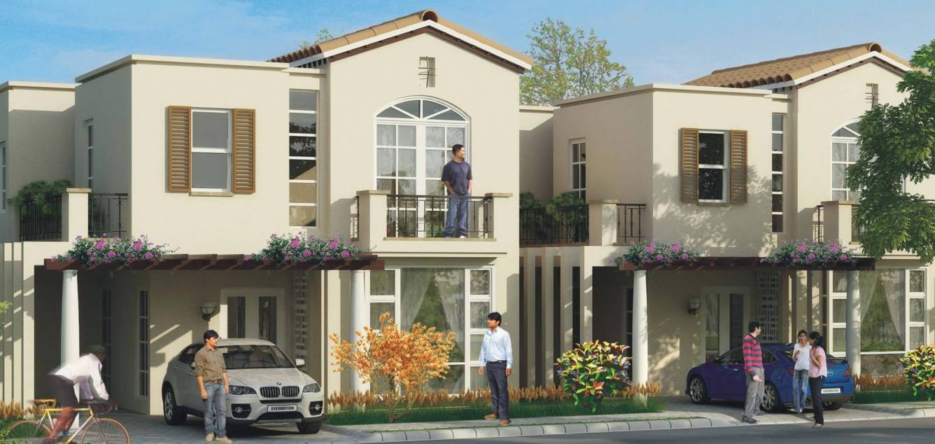 Images for Elevation of DLF Bella Greens