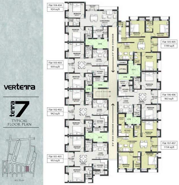  verterra Images for Cluster Plan of Primex Verterra
