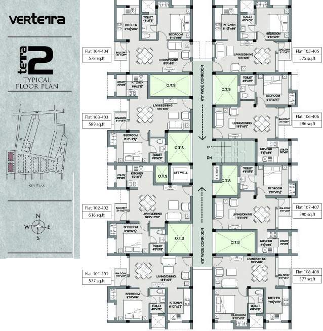  verterra Images for Cluster Plan of Primex Verterra