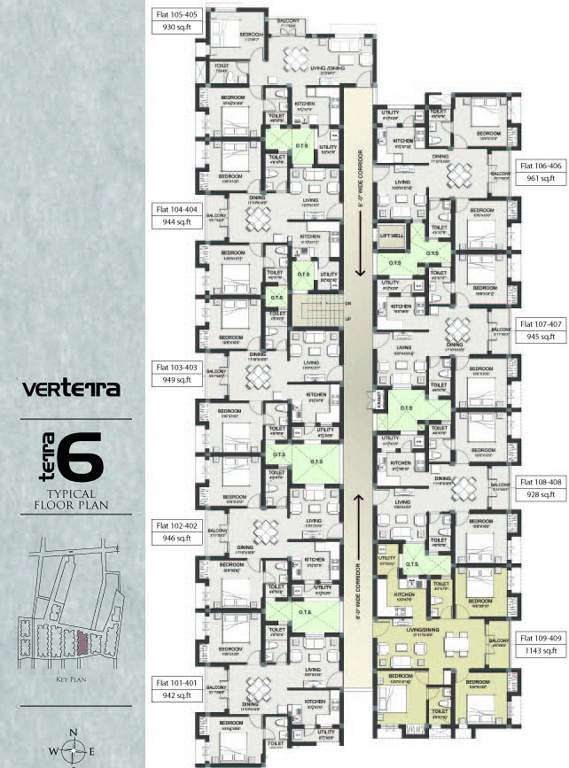  verterra Images for Cluster Plan of Primex Verterra