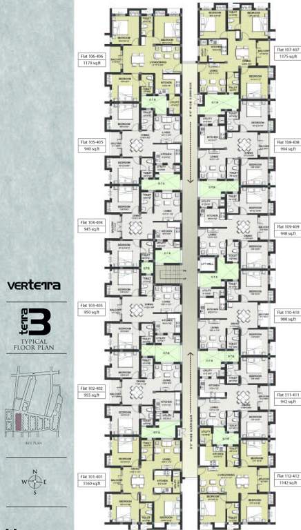  verterra Images for Cluster Plan of Primex Verterra
