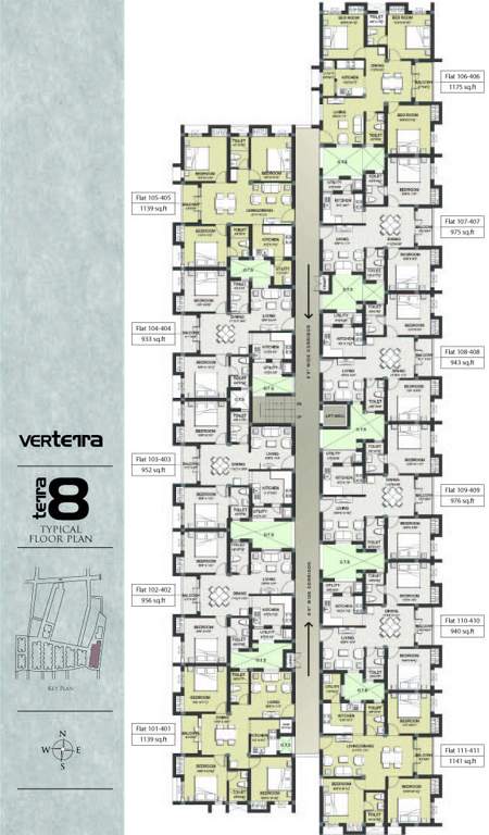  verterra Images for Cluster Plan of Primex Verterra