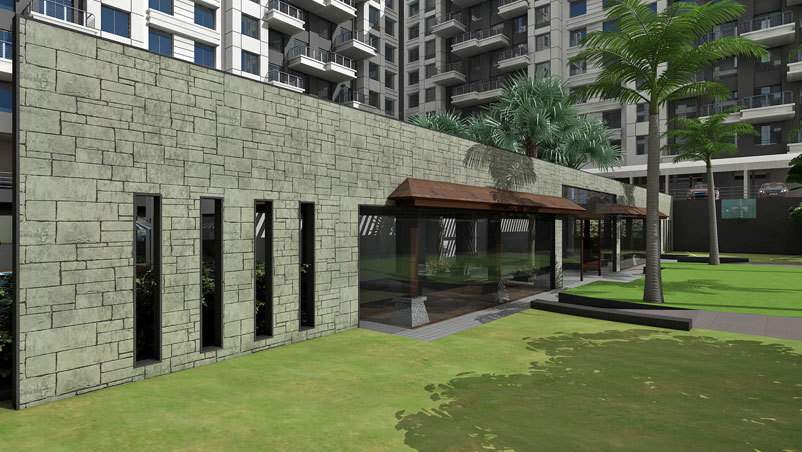 Images for Amenities of Mantra Alkasa