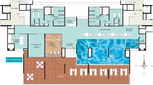 Images for Cluster Plan of Marvel Aquanas aquanas Images for Cluster Plan of Marvel Aquanas