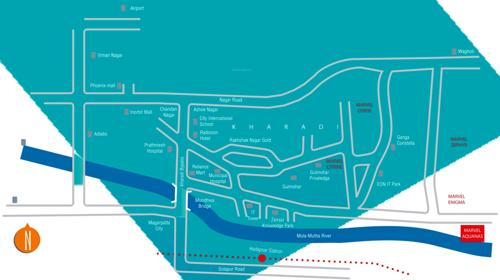 Images for Location Plan of Marvel Aquanas aquanas Images for Location Plan of Marvel Aquanas