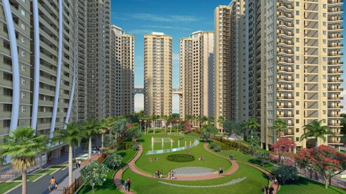  the-jewel-of-noida Images for Elevation of Dasnac The Jewel of Noida