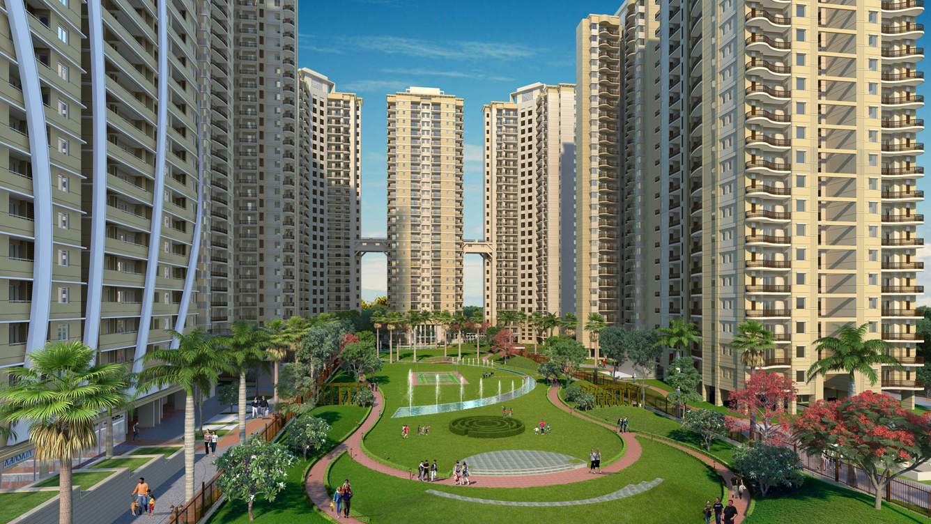  the jewel of noida Images for Elevation of Dasnac The Jewel of Noida