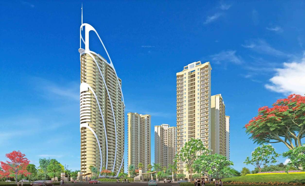  the jewel of noida Images for Elevation of Dasnac The Jewel of Noida