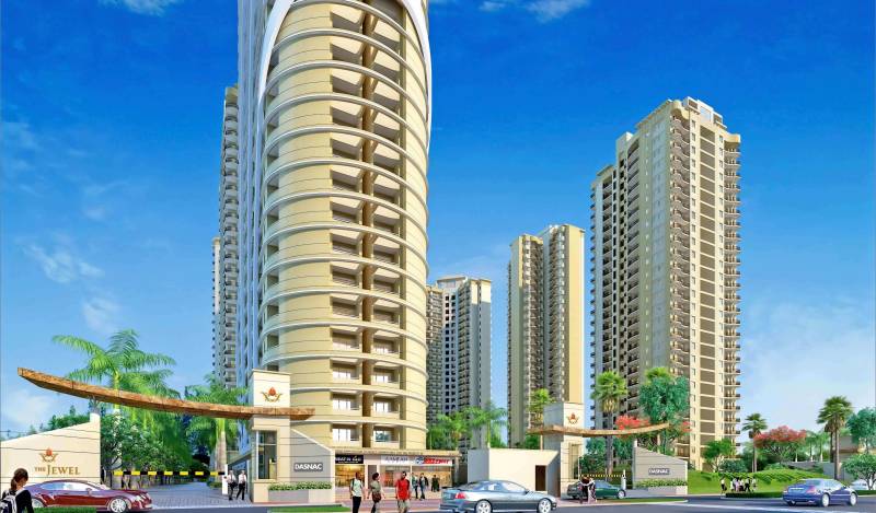  the-jewel-of-noida Images for Elevation of Dasnac The Jewel of Noida