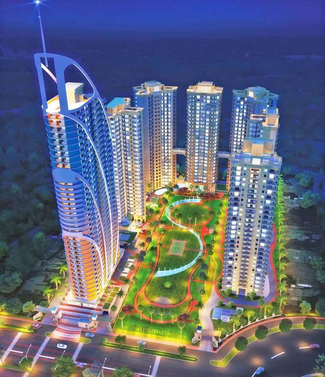  the jewel of noida Images for Elevation of Dasnac The Jewel of Noida