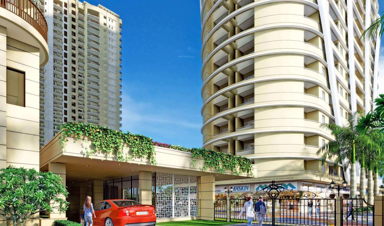  the jewel of noida Images for Elevation of Dasnac The Jewel of Noida