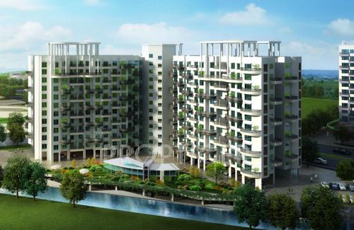  cheryl Images for Elevation of Kolte Patil Cheryl