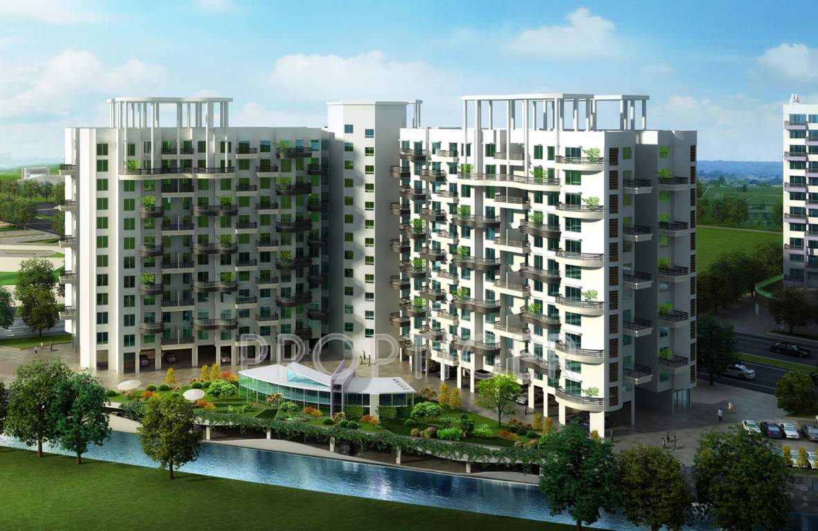  cheryl Images for Elevation of Kolte Patil Cheryl