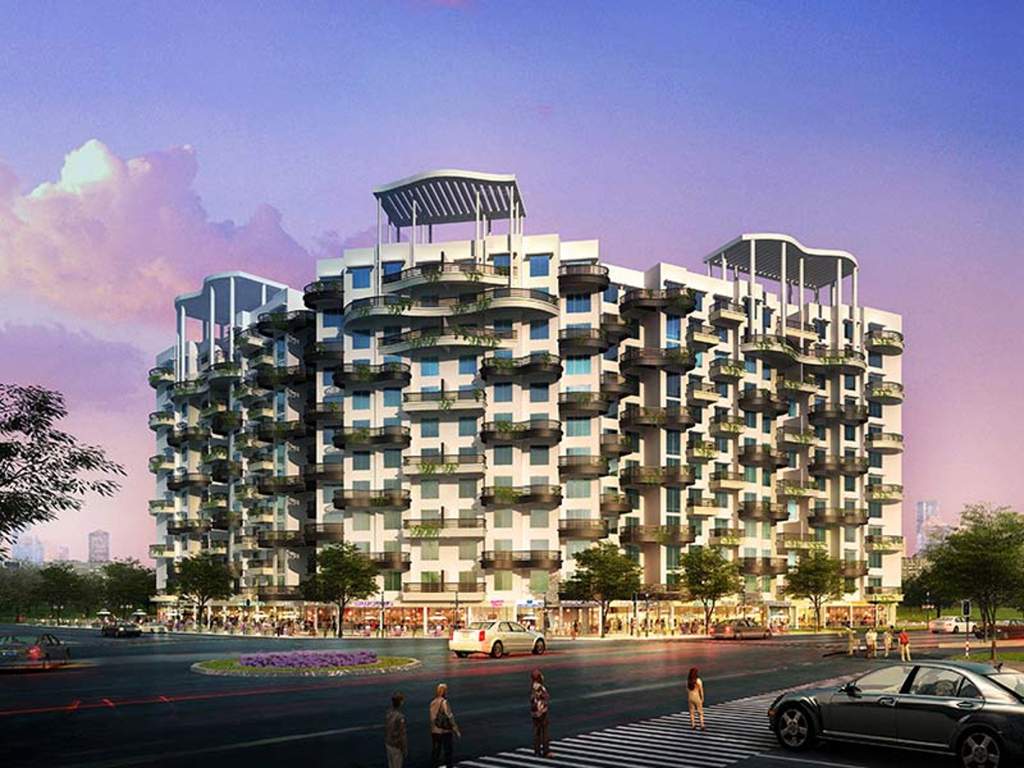  cheryl Images for Elevation of Kolte Patil Cheryl