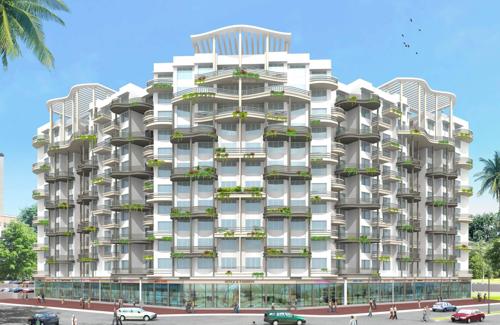  cheryl Images for Elevation of Kolte Patil Cheryl