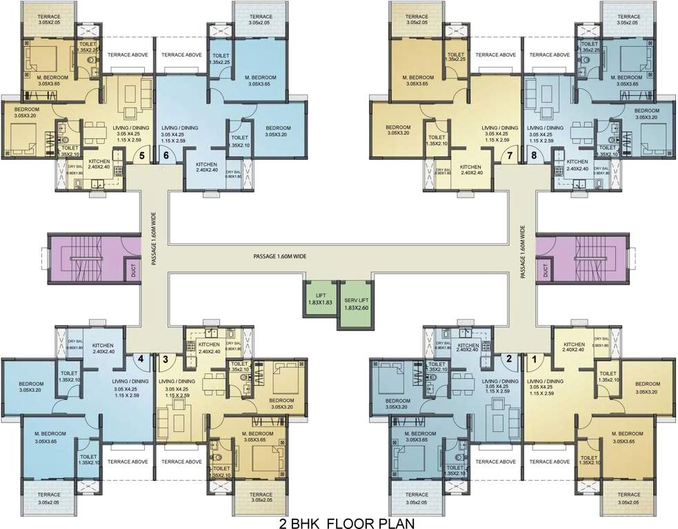  astonia classic Images for Cluster Plan of Amit Astonia Classic