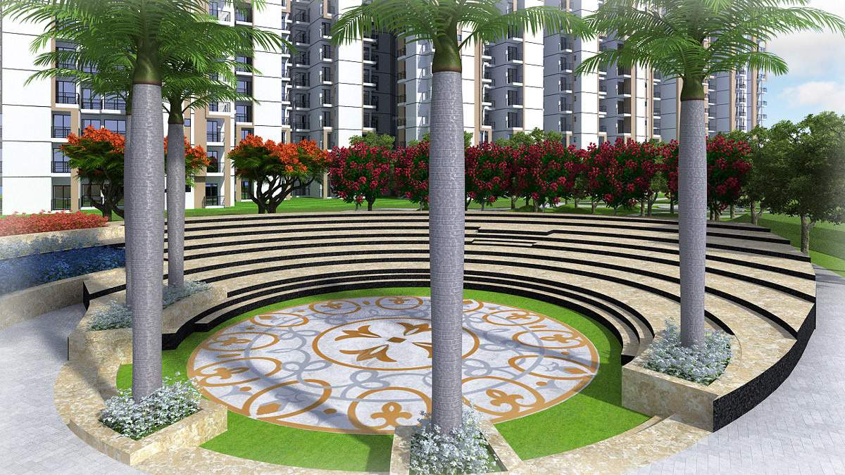  verona heights Images for Amenities of Amrapali Verona Heights