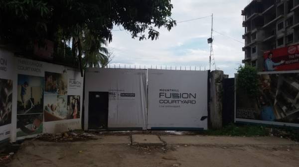  fussion Wing A Construction Status Nov-23