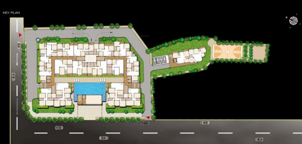  mounthill-fussion Master Plan
